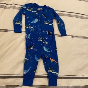 Hanna Andersson Pajama 6/12